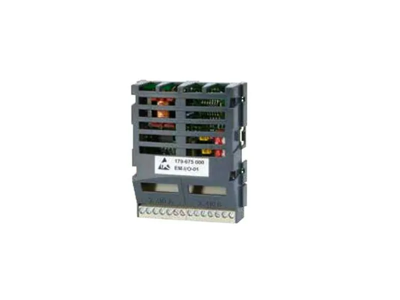 VDC Lojik I/O Modülü DS179675000 - BONFIGLIOLI tarafından