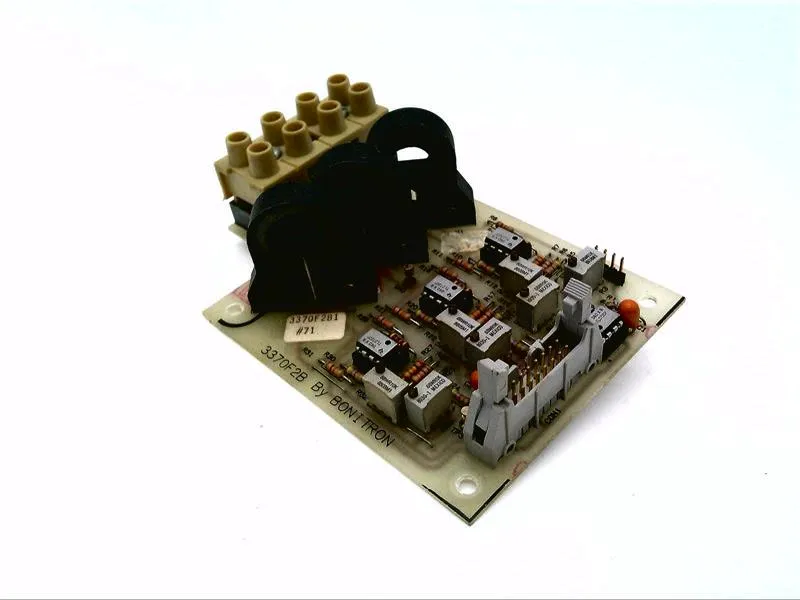 PC Kart PLC/Ek Kart 3370F2B1 - BONITRON tarafından