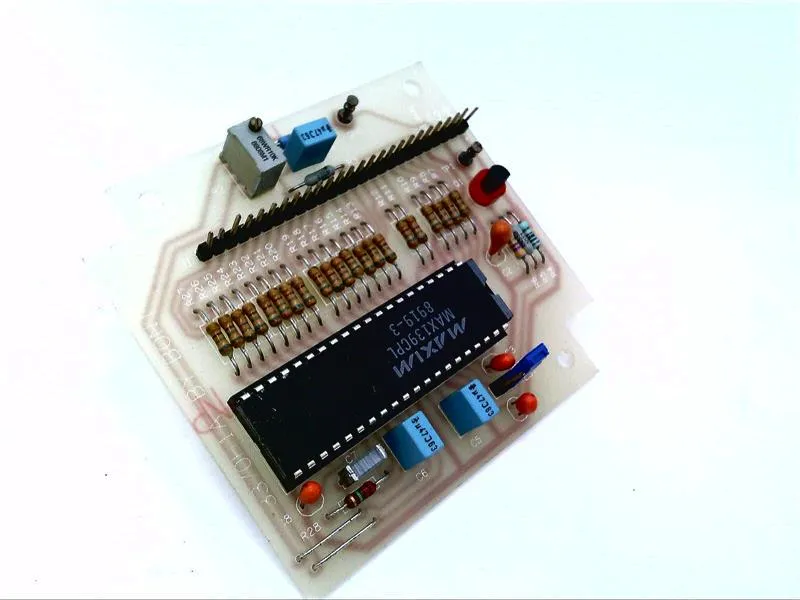 PC Kart PLC/Ek Kart 3370H1A1 - BONITRON tarafından