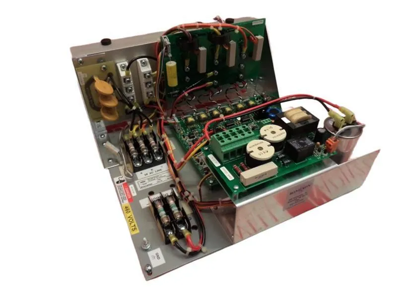 PLC Modül/Raf M3345-40X000 - BONITRON tarafından