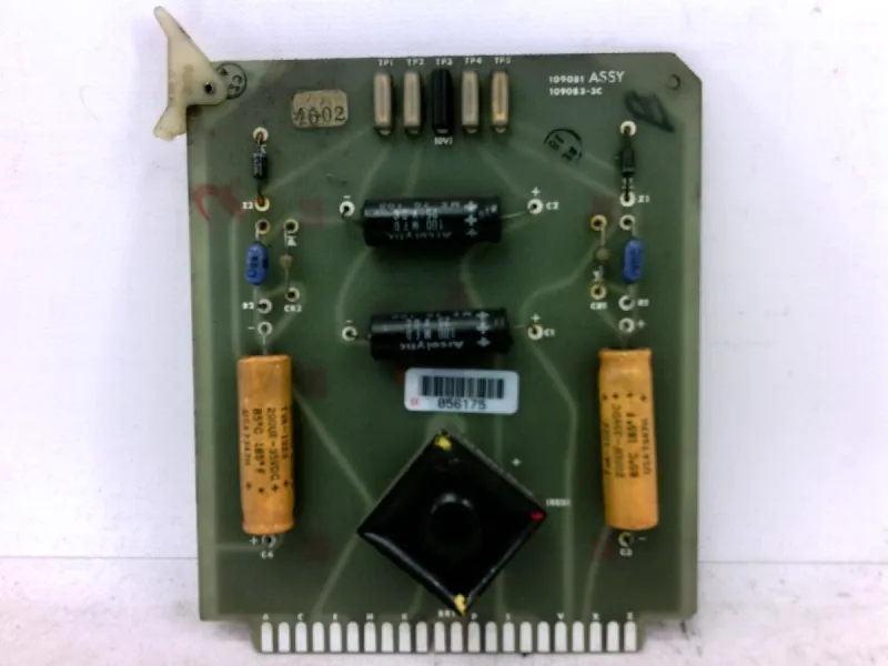 109083-3C PC板電腦 由 BRIDGEPORT 製造
