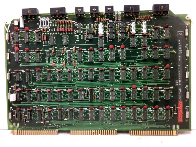 1928110A PC板PLC/擴充板 由 BRIDGEPORT 製造