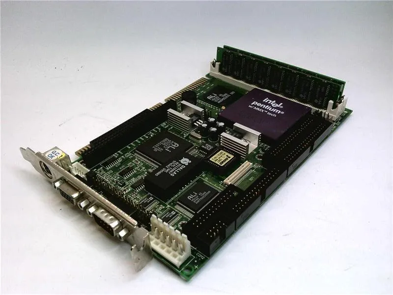960560G4A PC板PLC/擴充板 由 BRIDGEPORT 製造