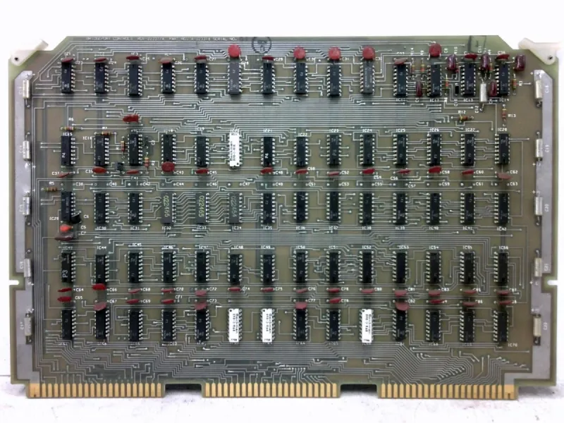 A023378 PC板PLC/擴充板 由 BRIDGEPORT 製造