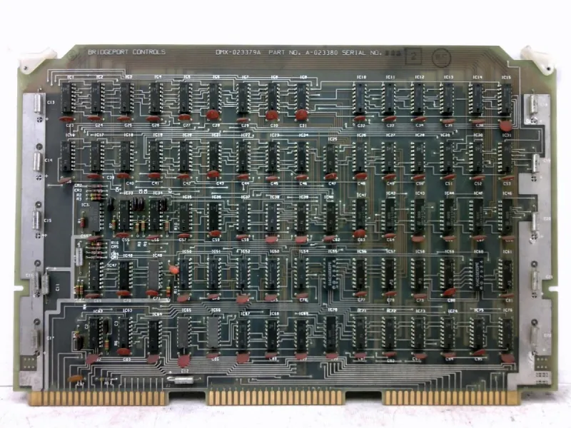 A023380 PC板PLC/擴充板 由 BRIDGEPORT 製造