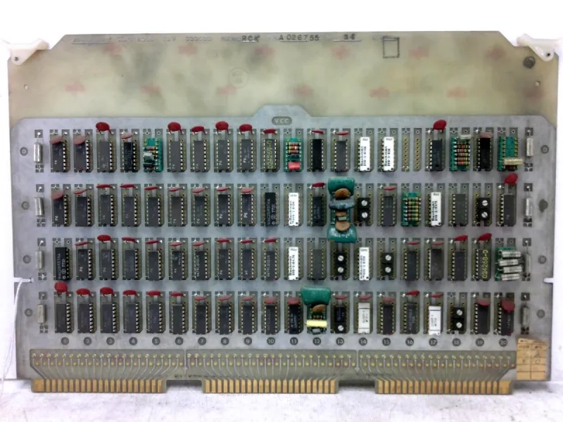 A026755 PC板PLC/擴充板 由 BRIDGEPORT 製造