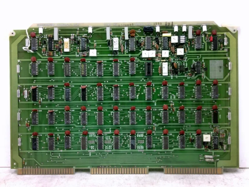 A026865 PC板PLC/擴充板 由 BRIDGEPORT 製造