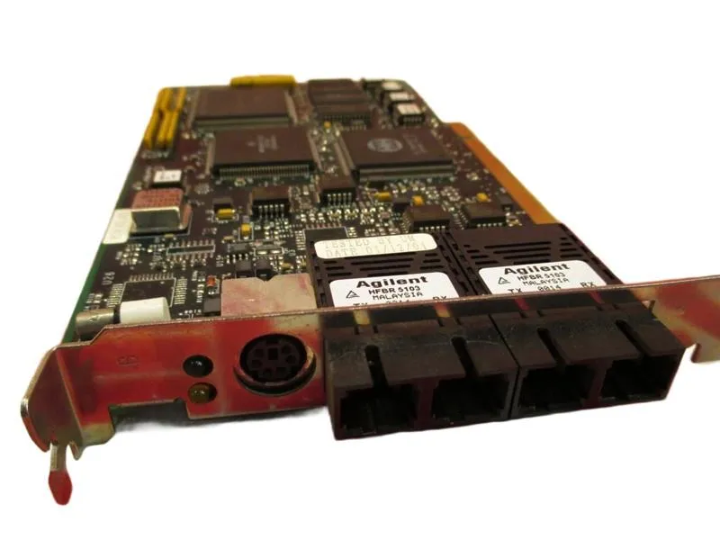 HFBR5103-BOARD PC板PLC/擴充板 由 AVAGO BROADCOM 製造