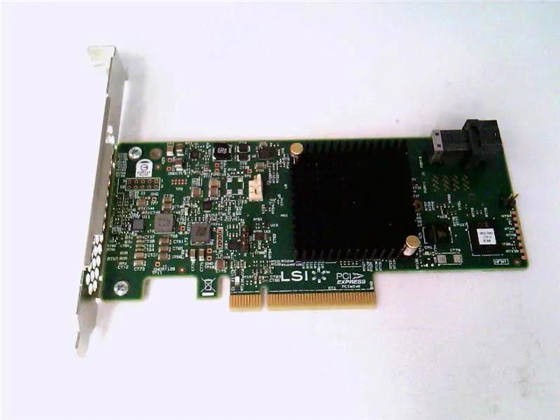 SAS9341-4I PC板PLC/擴充板 由 BROADCOM 製造