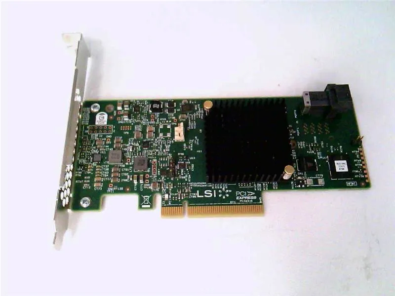 SAS9341-4I PC板PLC/擴充板 由 BROADCOM 製造