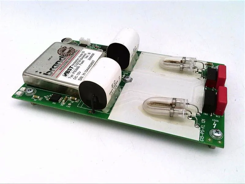 บอร์ดพีซี PLC/บอร์ดเสริม PS3000-FLASH โดย BST INTERNATIONAL