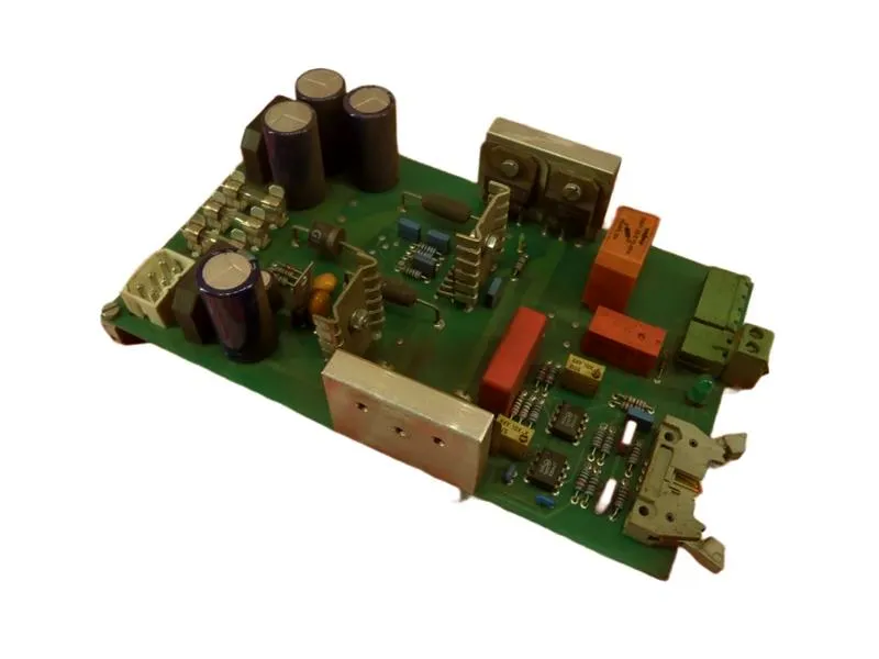 Scheda PC PLC/Scheda Aggiuntiva E-0735-5-B di BYSTRONIC