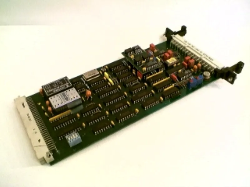 Scheda PC PLC/Scheda Aggiuntiva E0583-5-A di BYSTRONIC