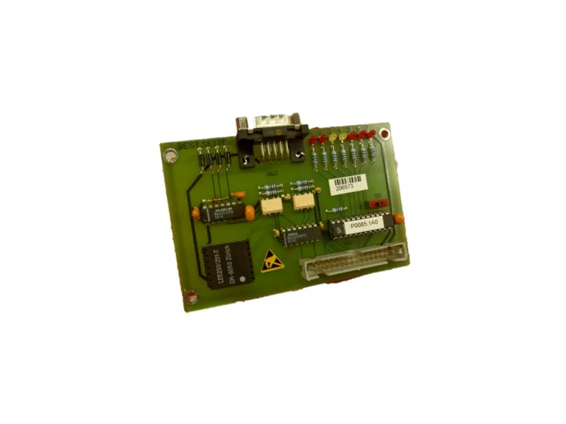 Scheda PC PLC/Scheda Aggiuntiva E0646-5-A di BYSTRONIC