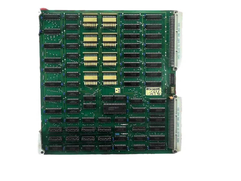 Scheda PC PLC/Scheda Aggiuntiva E0703-5-E di BYSTRONIC