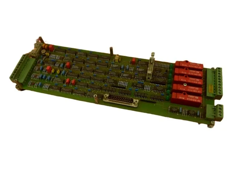 Scheda PC PLC/Scheda Aggiuntiva E0747-5-C di BYSTRONIC