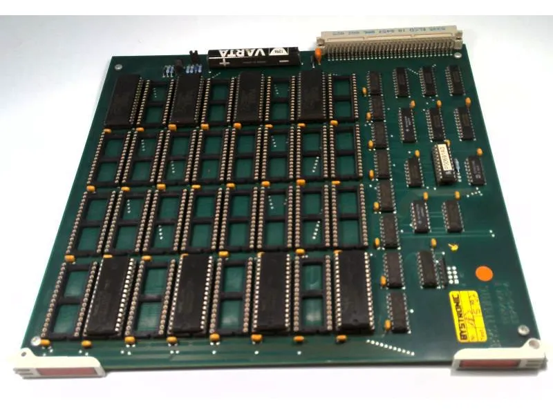 Scheda PC PLC/Scheda Aggiuntiva E0749-5-A di BYSTRONIC