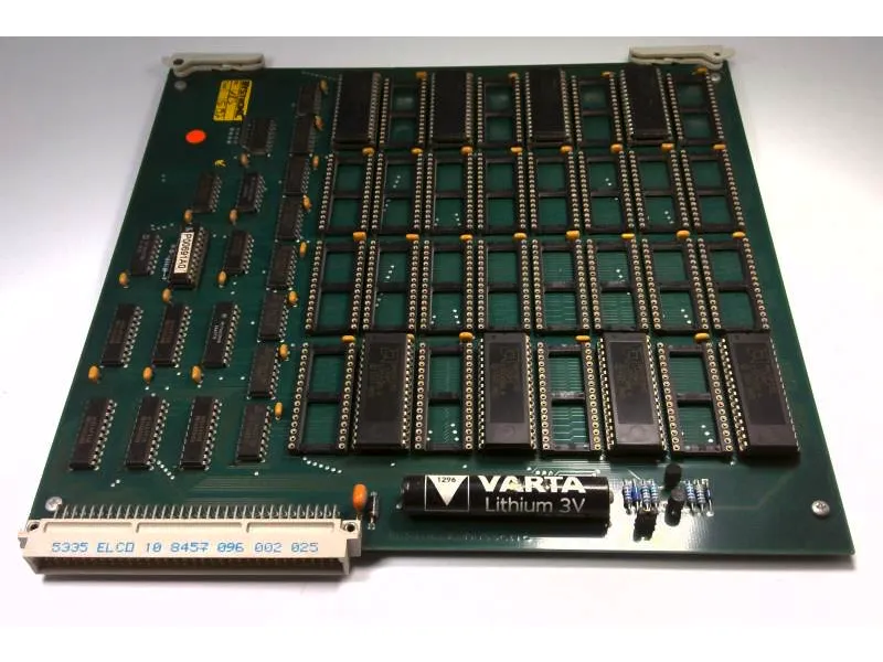 Scheda PC PLC/Scheda Aggiuntiva E0749-5-A di BYSTRONIC