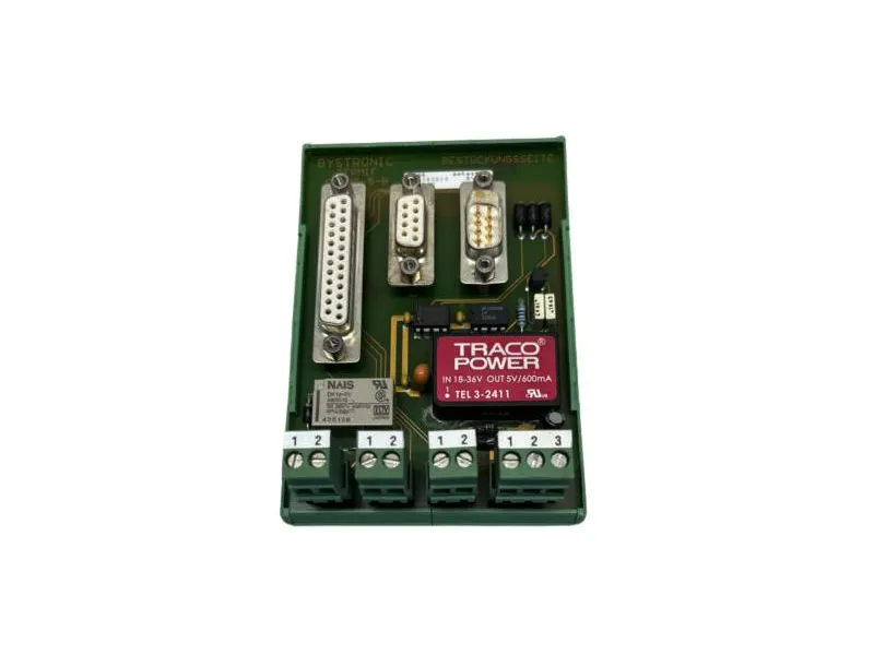 Scheda PC PLC/Scheda Aggiuntiva E0785-5-B di BYSTRONIC