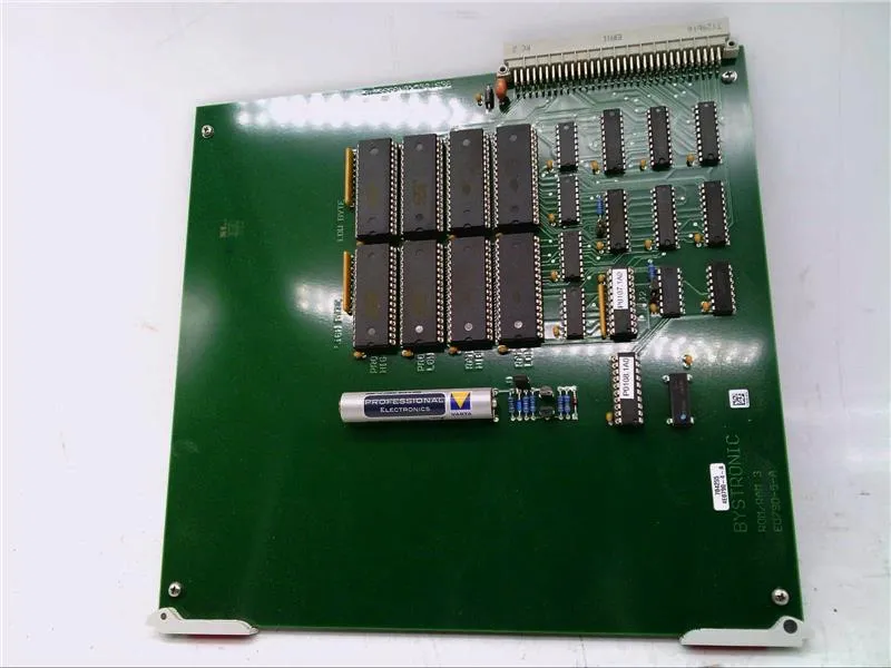 E07905A PC板電腦 由 BYSTRONIC 製造