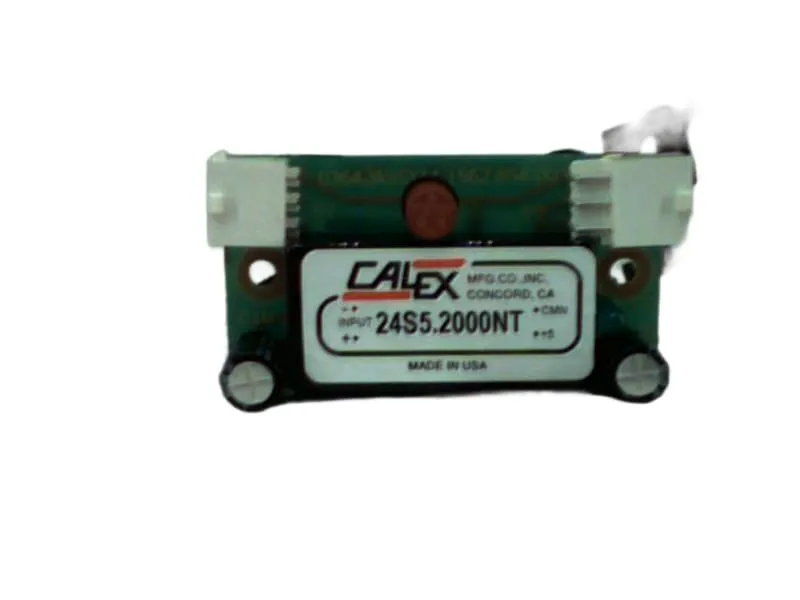 24S52000NT 工業電腦板 由 CALEX 製造