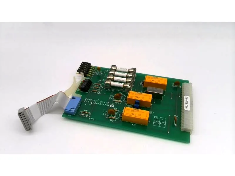 บอร์ดพีซี PLC/บอร์ดเสริม ZE544-001A-810 โดย ENTRONIC