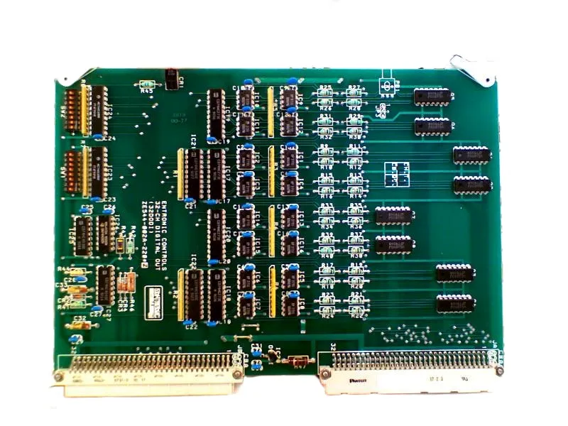 บอร์ดพีซี PLC/บอร์ดเสริม ZE544-002A-220-2 โดย ENTRONIC