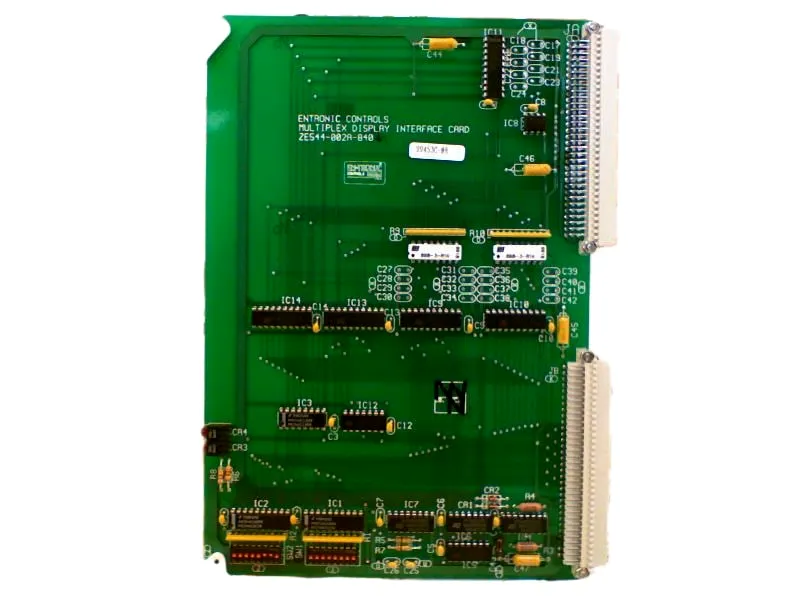 Bo mạch PLC/Bo mạch bổ sung ZE544-002A-840 của ENTRONIC