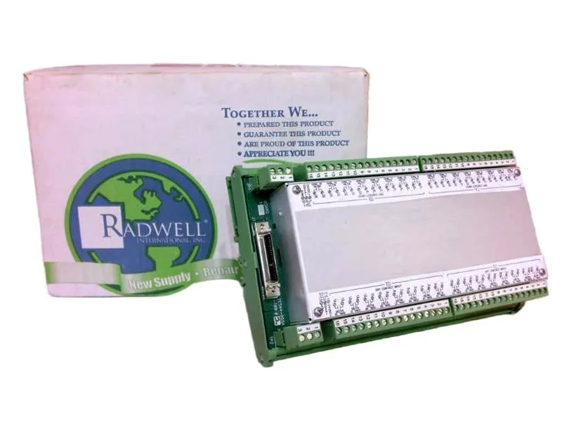 Module PLC/Khung rack ZE544-055A-100 của ENTRONIC