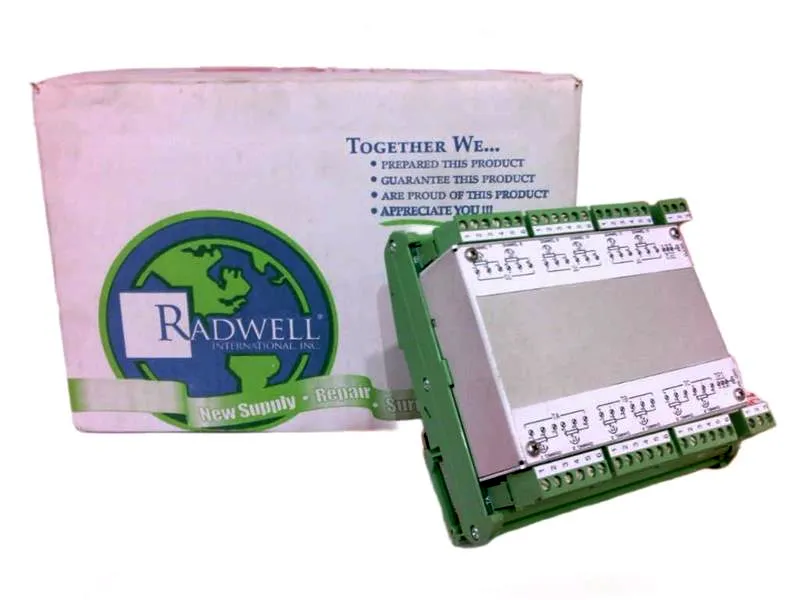 Module PLC/Khung rack ZE544-055A-400 của ENTRONIC