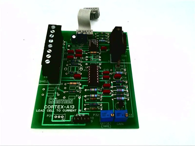 Deska PLC/rozšiřující deska PC C12086-000 od CAROTRON