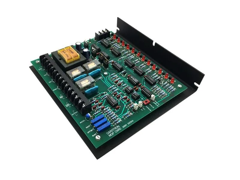 Deska PLC/rozšiřující deska PC D10-341 od CAROTRON