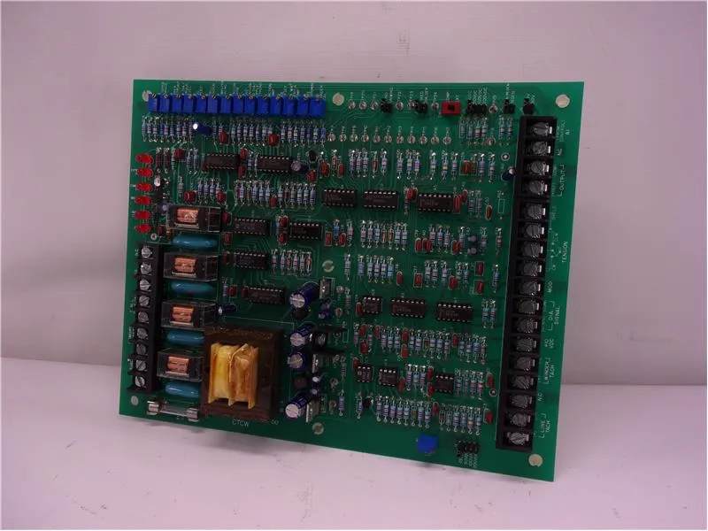 Deska PLC/rozšiřující deska PC D1033700 od CAROTRON