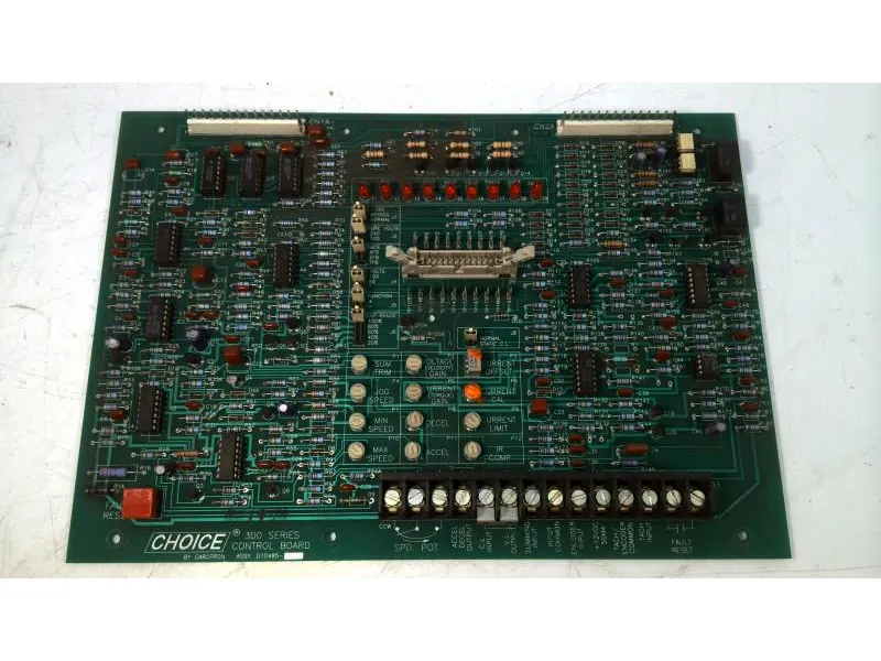 Deska PLC/rozšiřující deska PC D10485-002 od CAROTRON