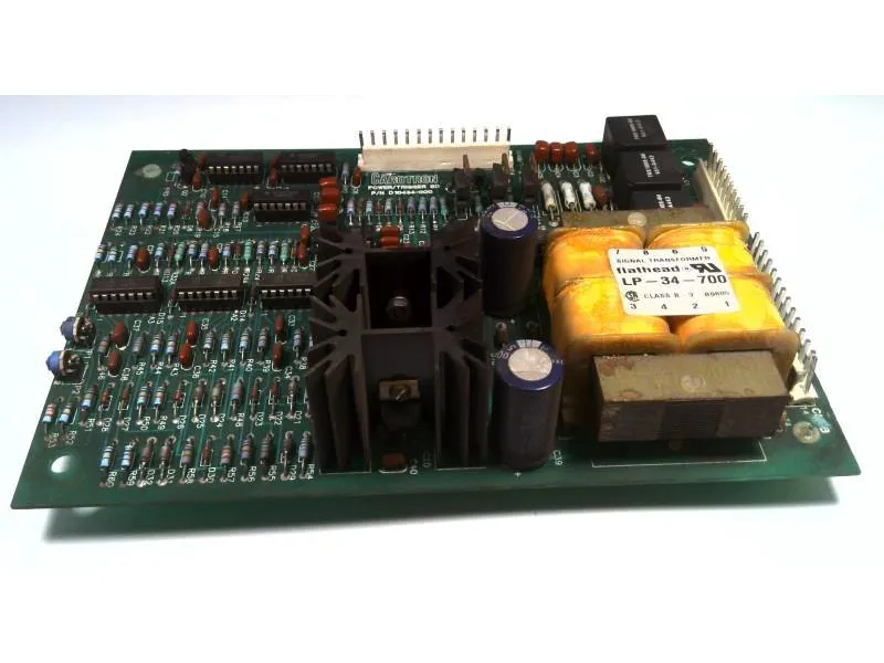 Deska PLC/rozšiřující deska PC D10494-000 od CAROTRON