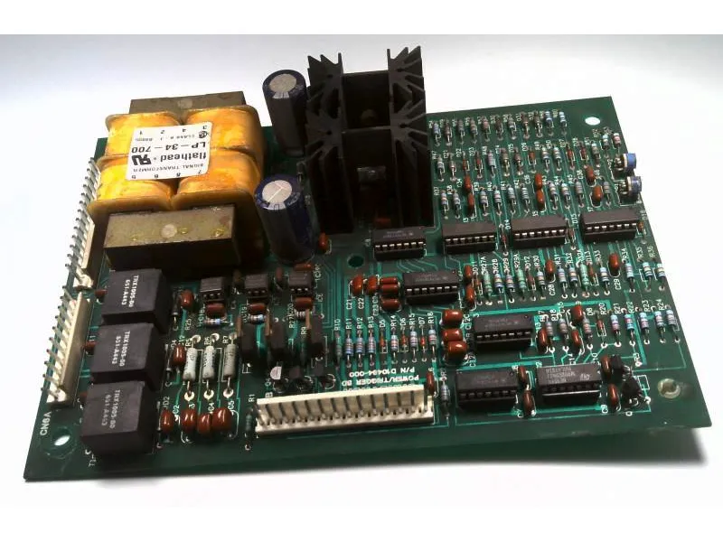 Deska PLC/rozšiřující deska PC D10494-000 od CAROTRON