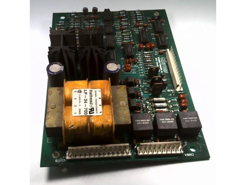 Scheda PC PLC/Scheda Aggiuntiva D10494-000 di CAROTRON