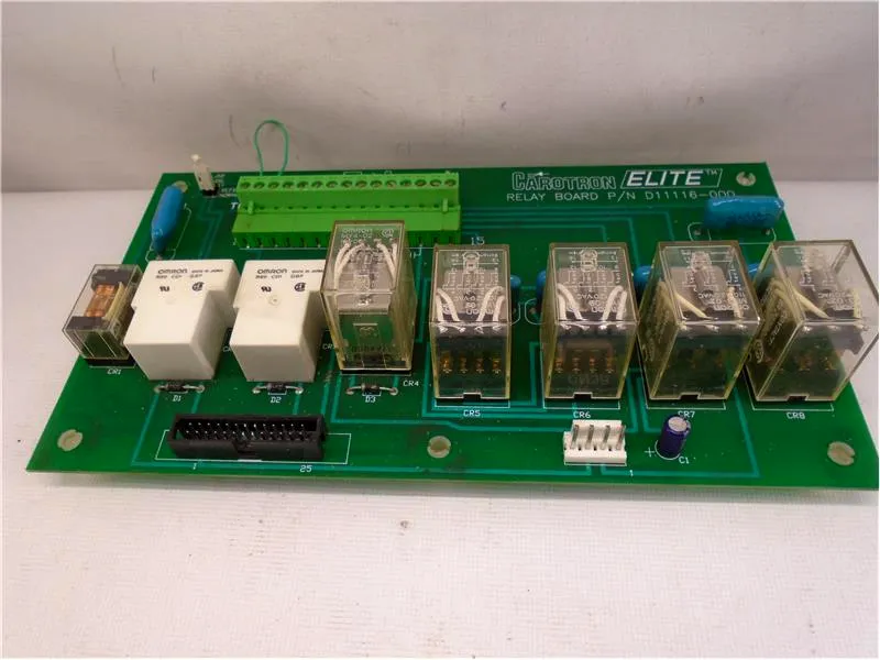 Deska PLC/rozšiřující deska PC D11116-000 od CAROTRON