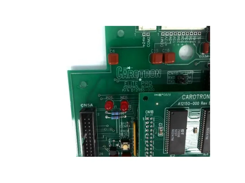 Deska PLC/rozšiřující deska PC D12155-000 od CAROTRON