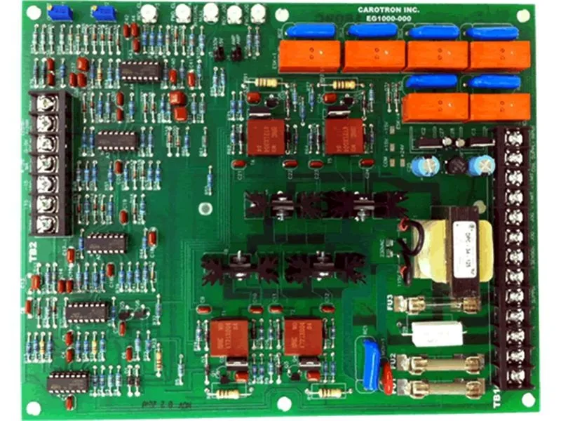 Deska PLC/rozšiřující deska PC EG1000-000 od CAROTRON