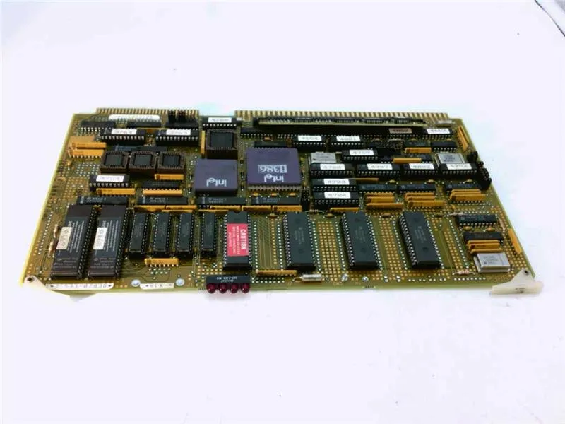 3-533-0783G 工業電腦板 由 CINCINNATI MILACRON 製造