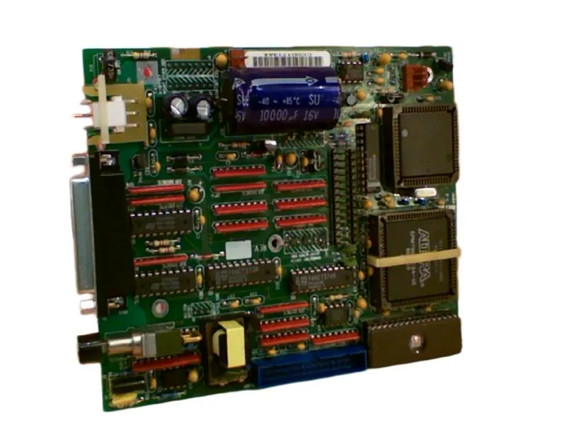 Carte PC Ordinateur 17-18800-06F de CIRRIS SYSTEMS