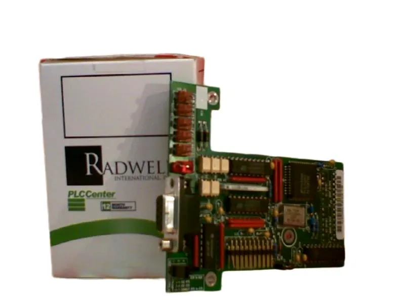 Carte PC Ordinateur 17-18805-04B de CIRRIS SYSTEMS