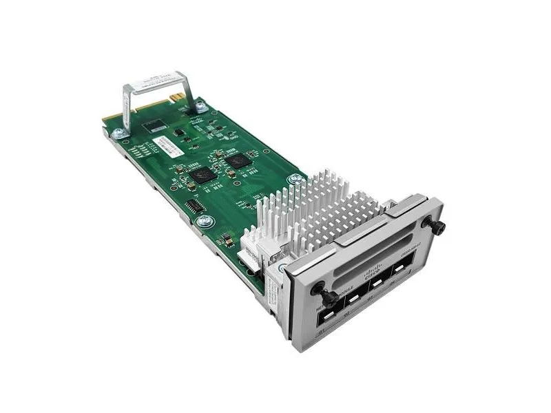 Module PLC/Khung rack C9300-NM-4G= của CISCO