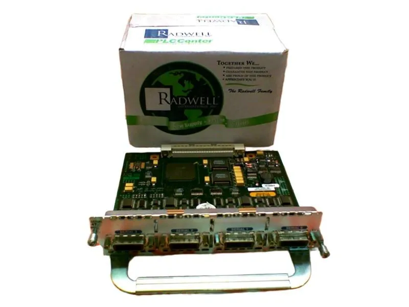 Bo mạch PLC/Bo mạch bổ sung CNI9CGCAAA của CISCO