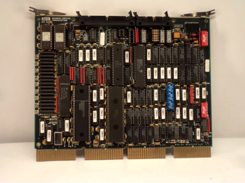 Deska PLC/rozšiřující deska PC ACP-5000 od ACC