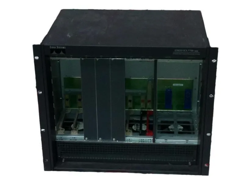 Module PLC/Khung rack ICS-7750 của CISCO