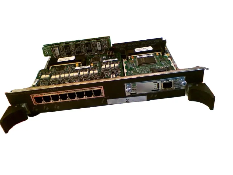 Bo mạch PLC/Bo mạch bổ sung MRP3-8FXOM1 của CISCO