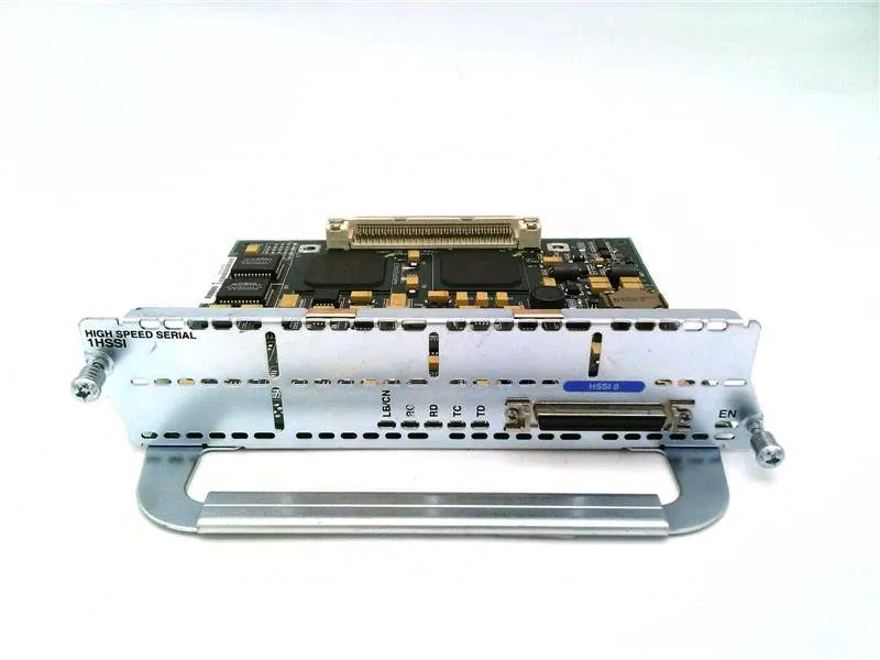 Module PLC/Khung rack NM1HSSI của CISCO