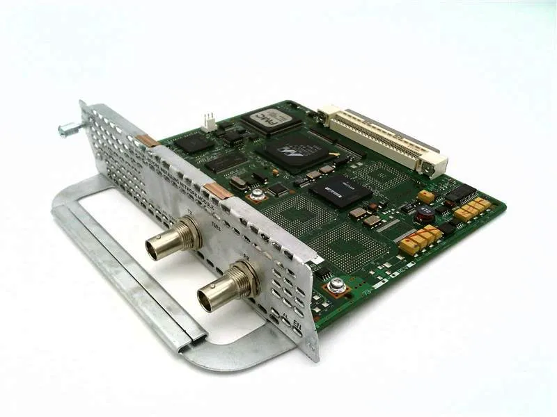 Module PLC/Khung rack NM1T3E3 của CISCO